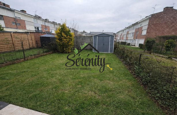 Maison - 103 m² - 5 pièces