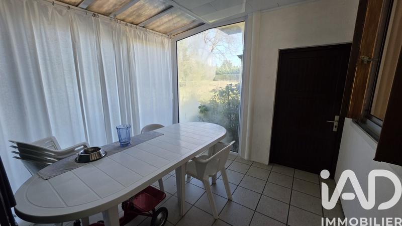 Maison - 111 m² - 5 pièces