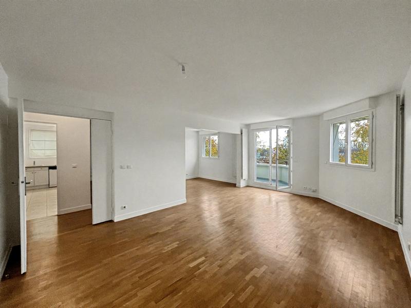 Appartement - 95 m² - 4 pièces