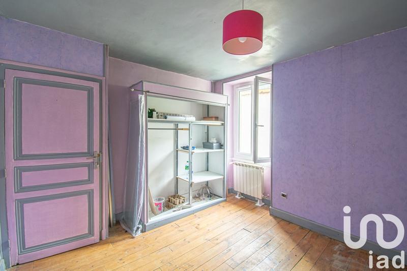 Maison - 93 m² - 4 pièces