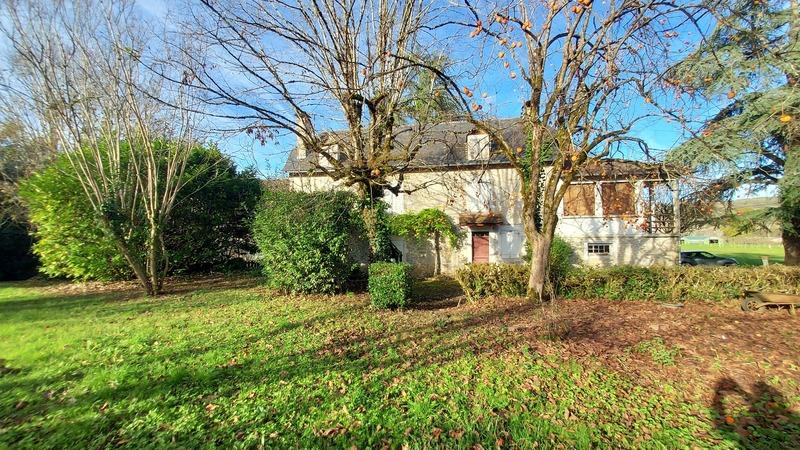 Fermette - 231 m² - 13 pièces