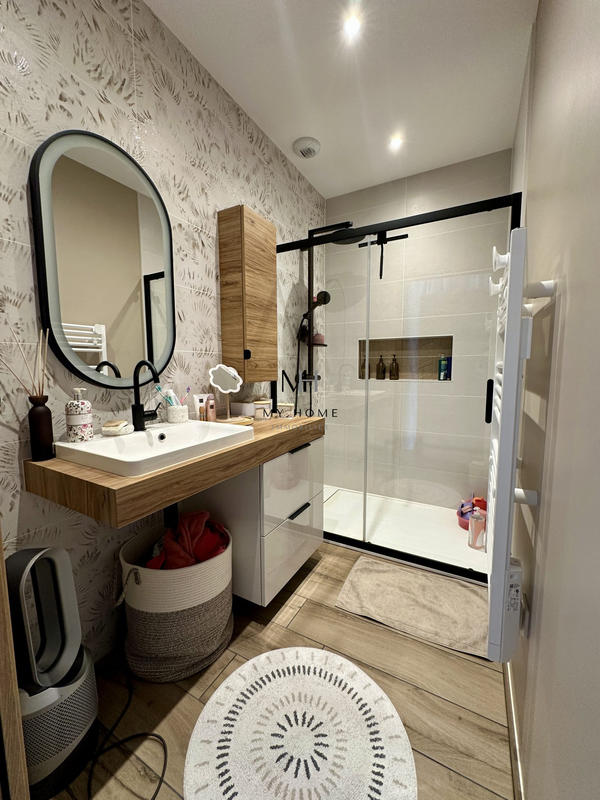 Maison contemporaine - 149 m² - 6 pièces