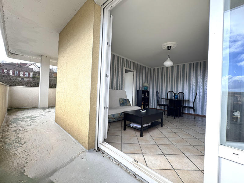 Appartement - 65 m² - 3 pièces