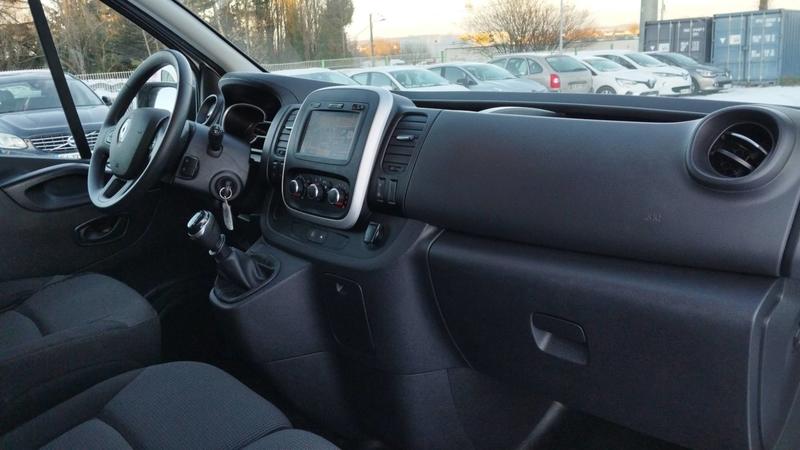 Renault Trafic Combi L2h1 III 2.0 dCi 120 Zen - 9 places