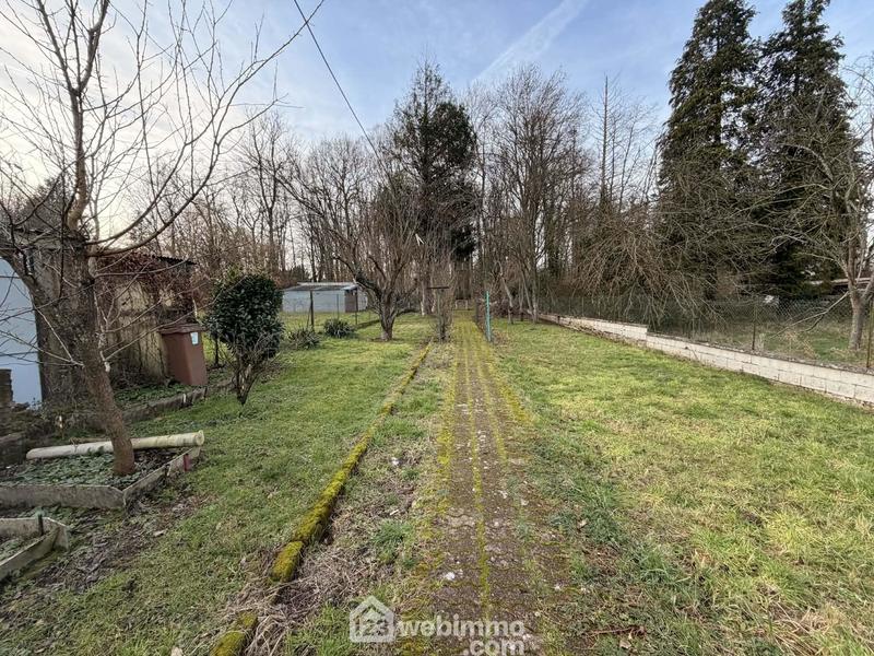 Maison - 96 m² - 5 pièces