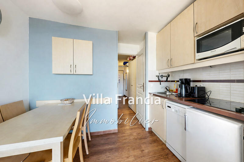 Appartement - 27 m² - 2 pièces