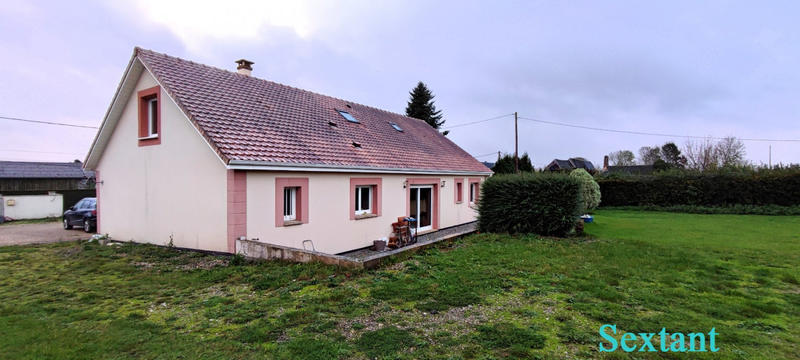 Maison - 174 m² - 7 pièces