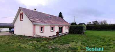 Maison - 174 m² - 7 pièces