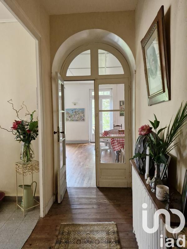 Maison de village - 412 m² - 13 pièces