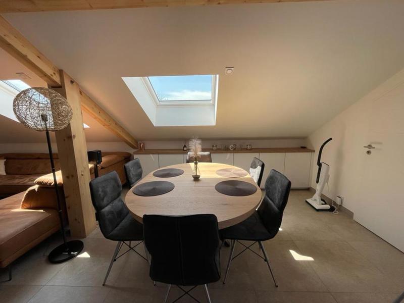 Appartement - 125 m² - 4 pièces