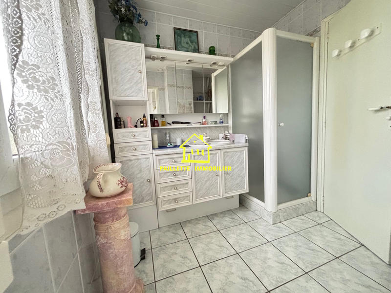 Maison - 85 m² - 4 pièces