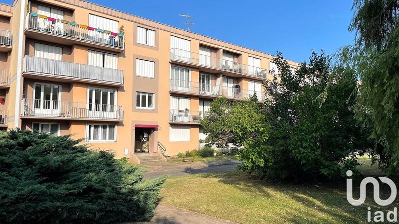 Appartement - 74 m² - 4 pièces