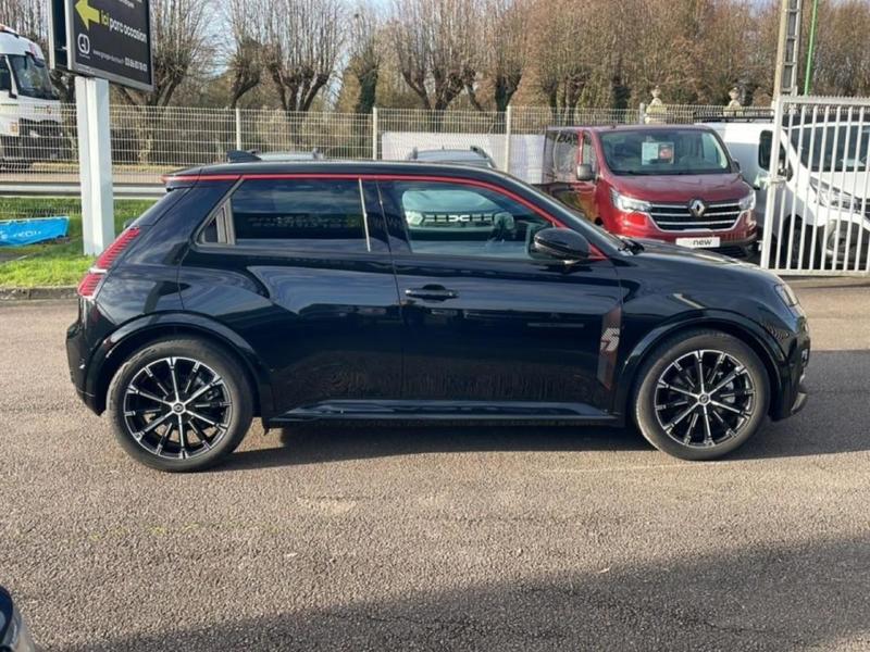 Renault R 5 E-Tech Electrique 150 ch autonomie confort Iconic cinq