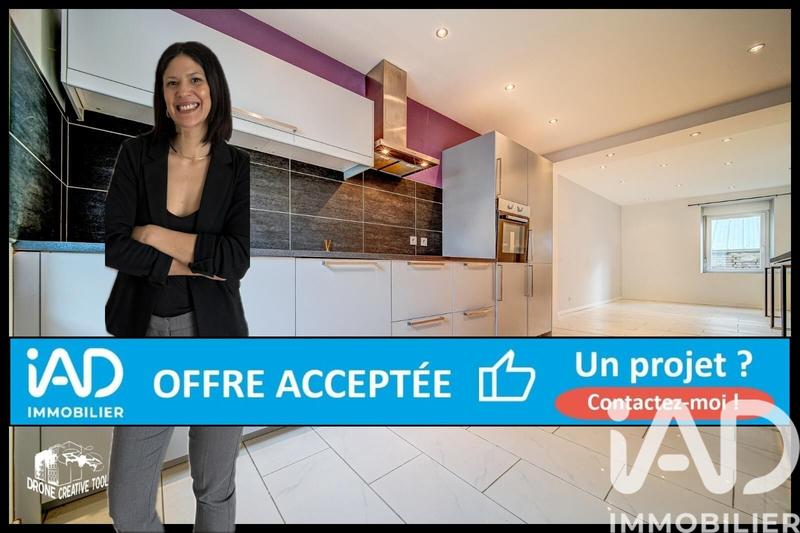 Maison - 110 m² - 4 pièces