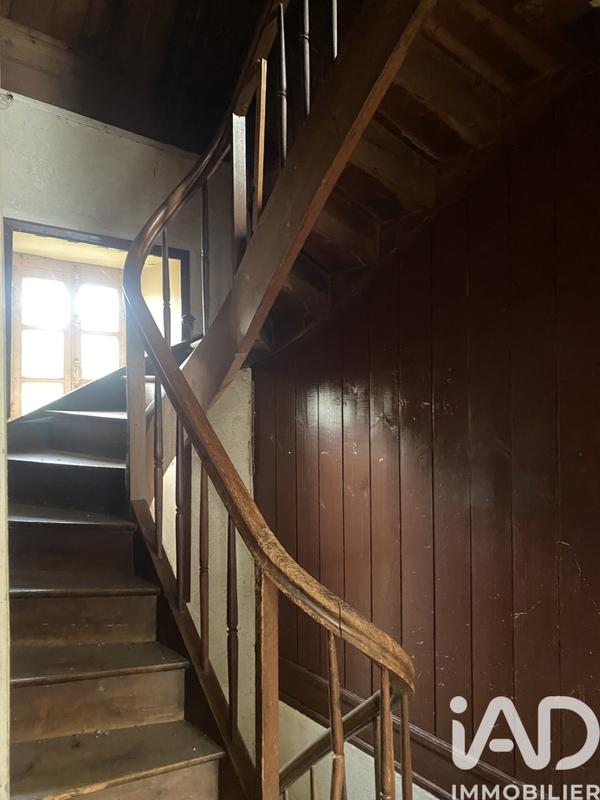 Maison de village - 130 m² - 6 pièces