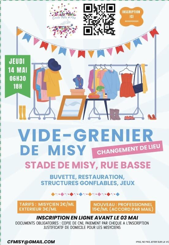 Vide grenier