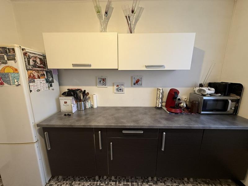 Appartement - 59 m² - 3 pièces