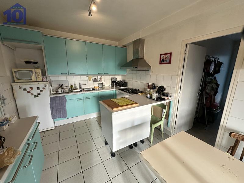 Maison - 145 m² - 6 pièces