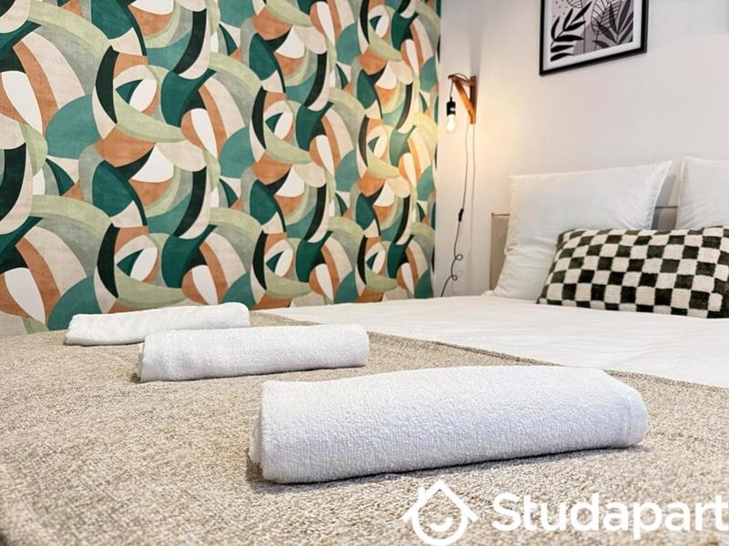 Appartement - 57 m² - 3 pièces