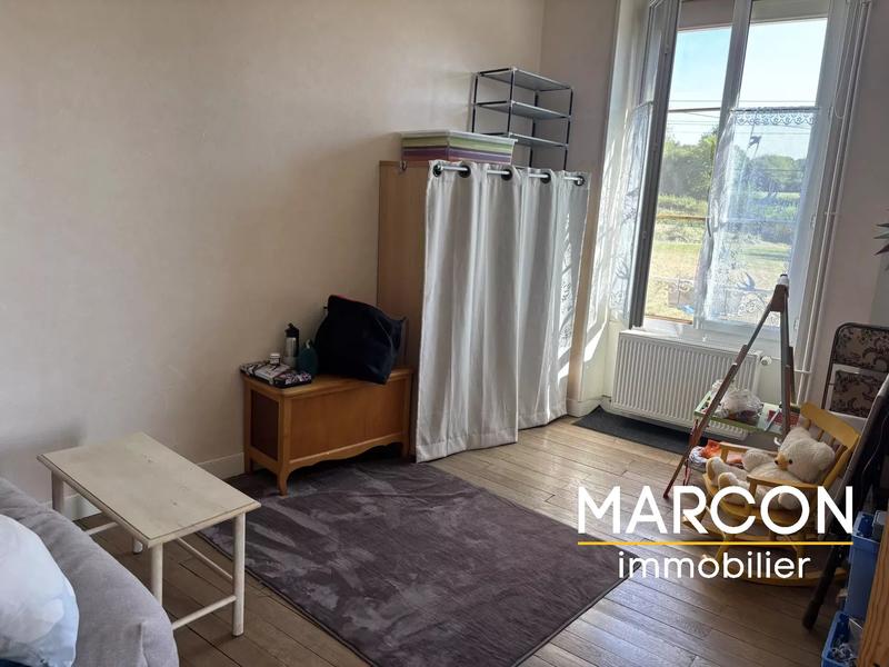 Maison de village - 135 m² - 6 pièces