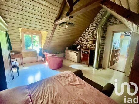 Maison - 111 m² - 5 pièces