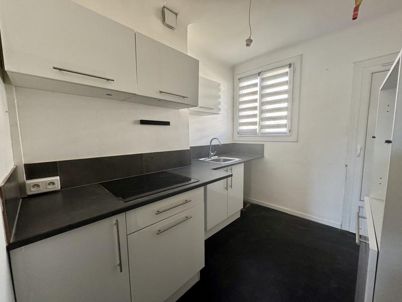 Appartement - 63 m² - 4 pièces