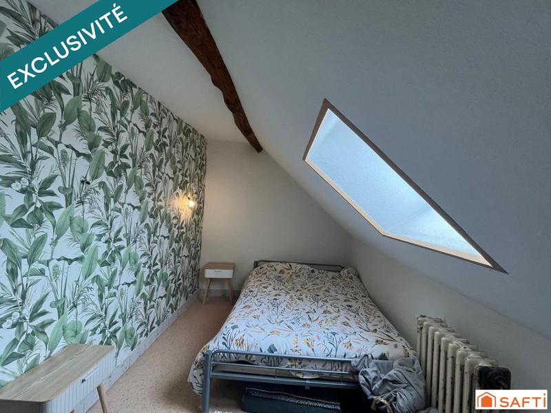 Maison - 68 m² - 4 pièces