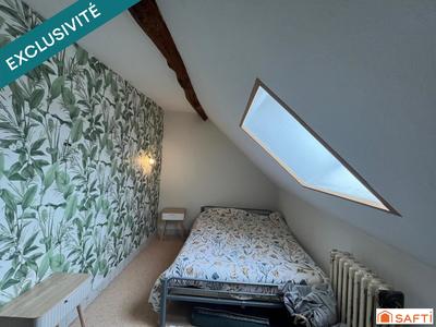 Maison - 68 m² - 4 pièces