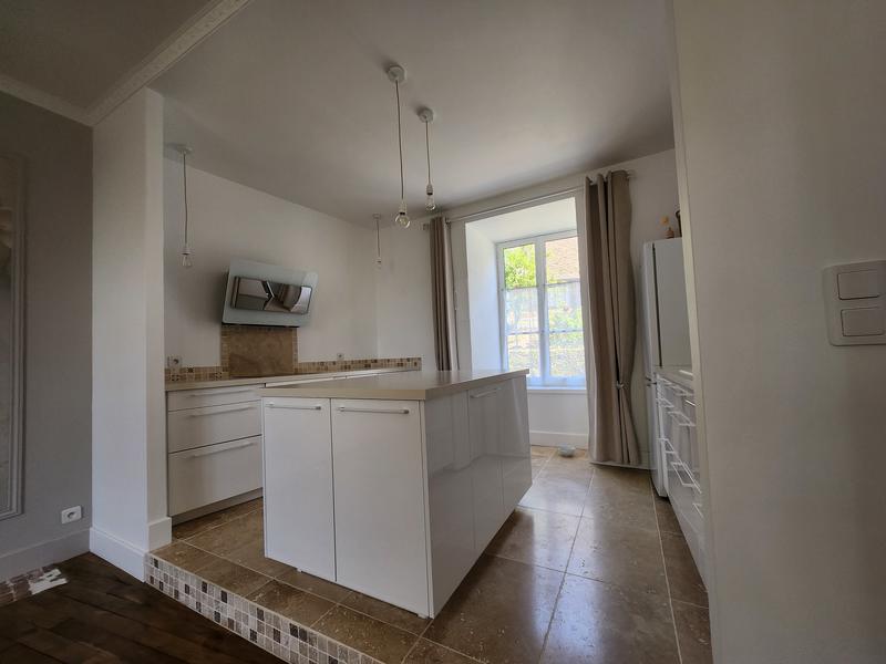 Maison - 126 m² - 5 pièces