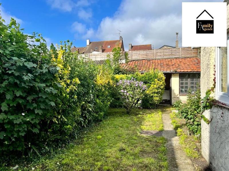 Maison - 92 m² - 5 pièces