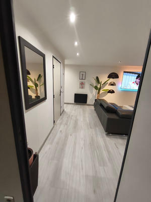 Appartement - 52 m² - 2 pièces