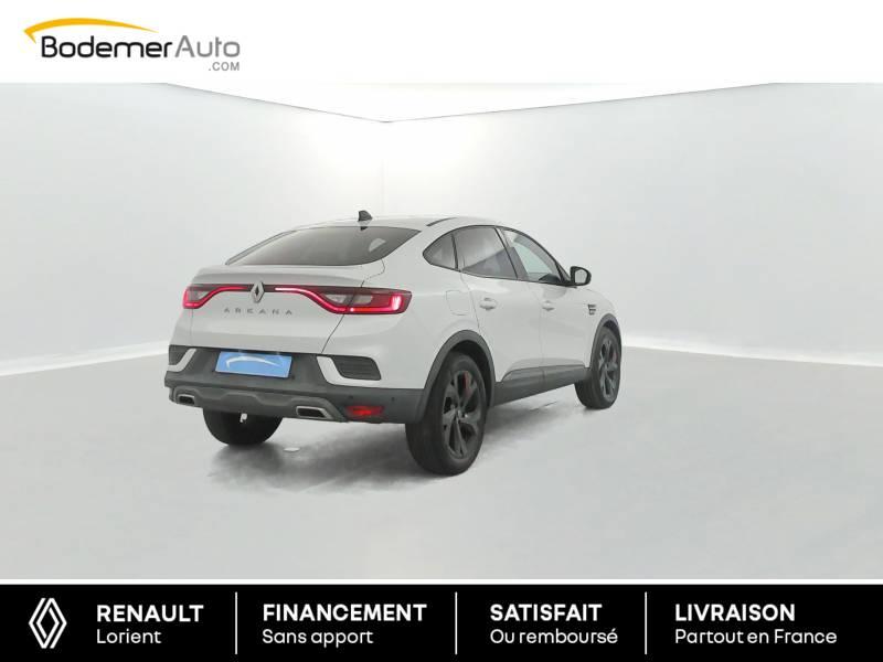 Renault Arkana TCe 140 Edc Fap - 21b R.S. Line