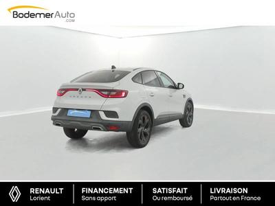 Renault Arkana TCe 140 Edc Fap - 21b R.S. Line