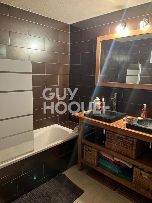 Appartement - 68 m² - 3 pièces