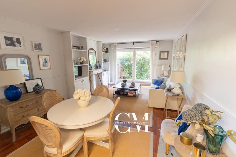 Appartement - 101 m² - 5 pièces