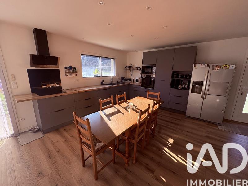 Maison de ville - 131 m² - 5 pièces