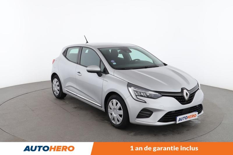 Renault Clio 1.6 E-Tech Business 140 ch