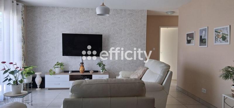 Pavillon - 100 m² - 5 pièces