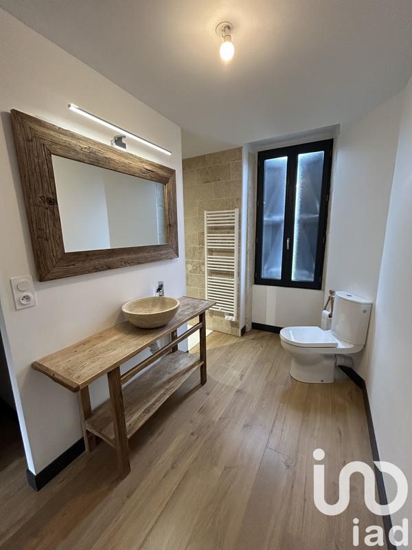 Maison de village - 65 m² - 3 pièces