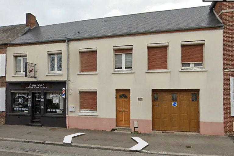 Immeuble - 209 m² - 11 pièces