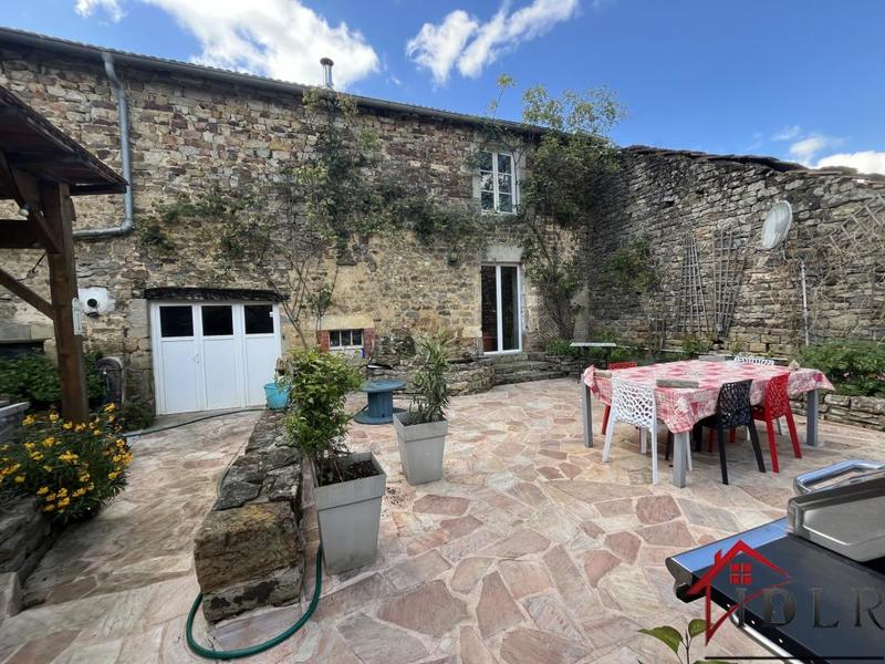 Maison - 134 m² - 4 pièces