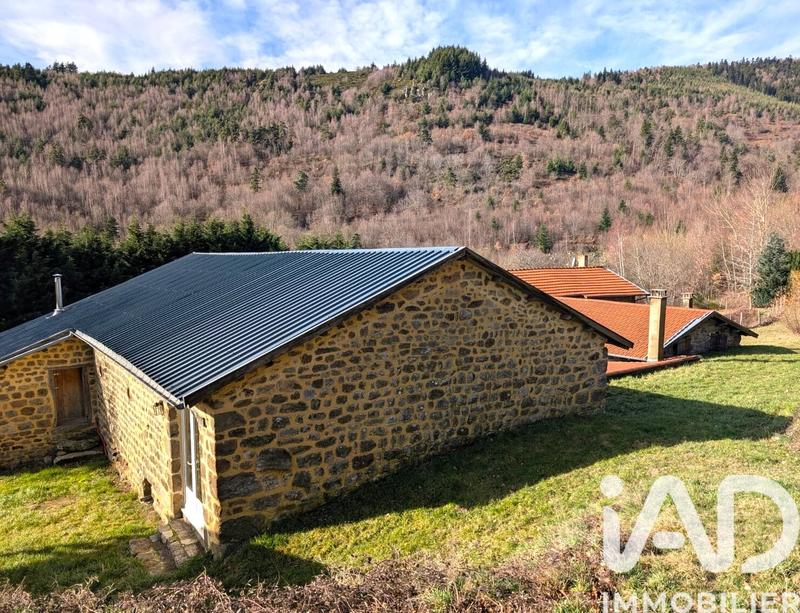 Maison de campagne - 220 m² - 9 pièces