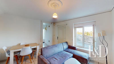 Maison - 89 m² - 5 pièces