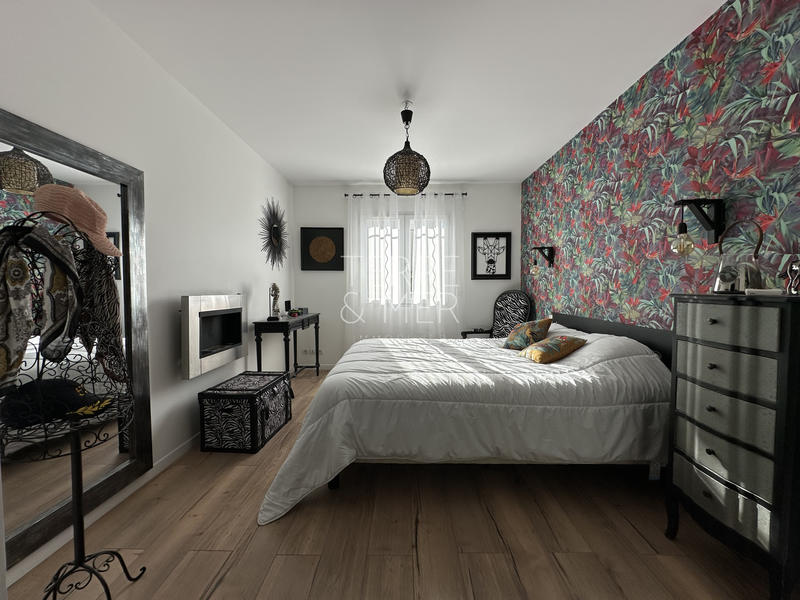 Maison - 115 m² - 4 pièces