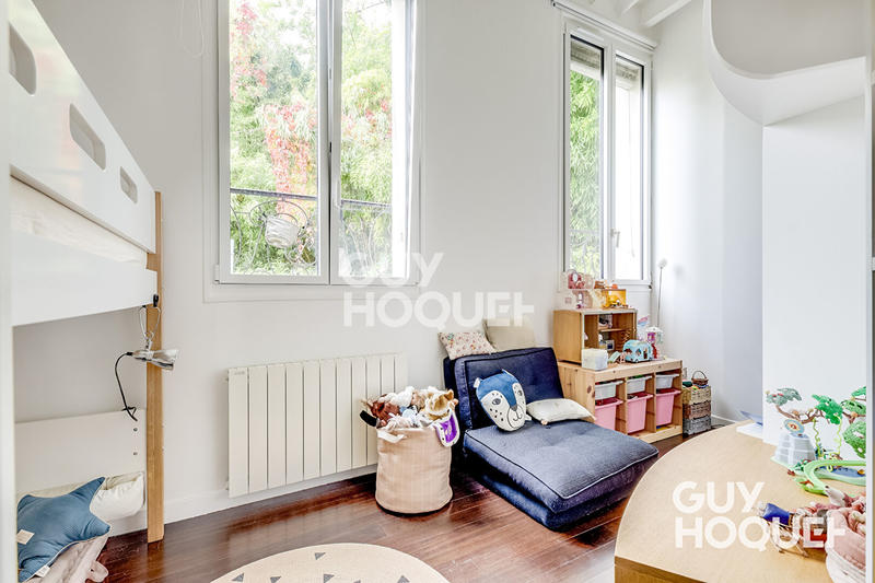 Appartement - 87 m² - 3 pièces