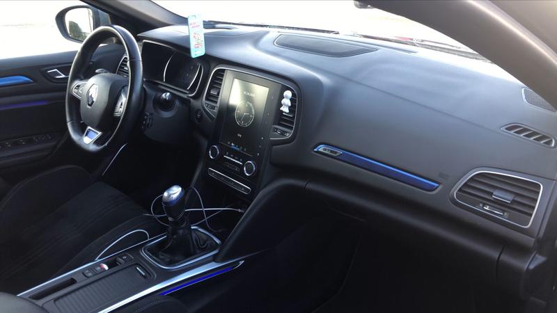 Renault Mégane 1.3 TCe 140 Gt-Line