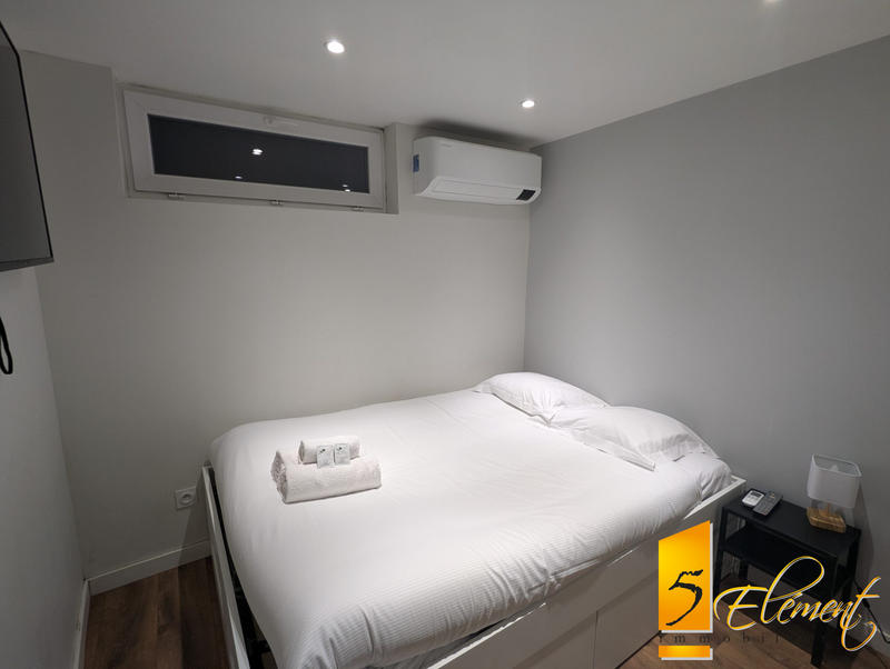 Appartement - 29 m² - 2 pièces