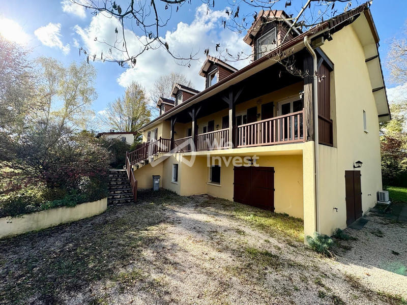 Villa - 230 m² - 7 pièces