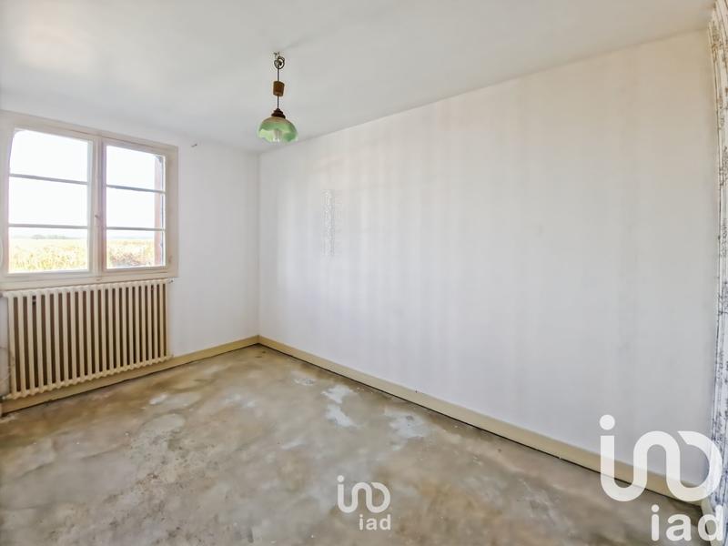 Maison - 63 m² - 3 pièces