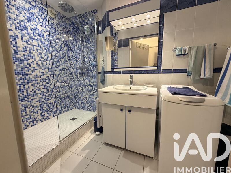 Appartement - 55 m² - 3 pièces